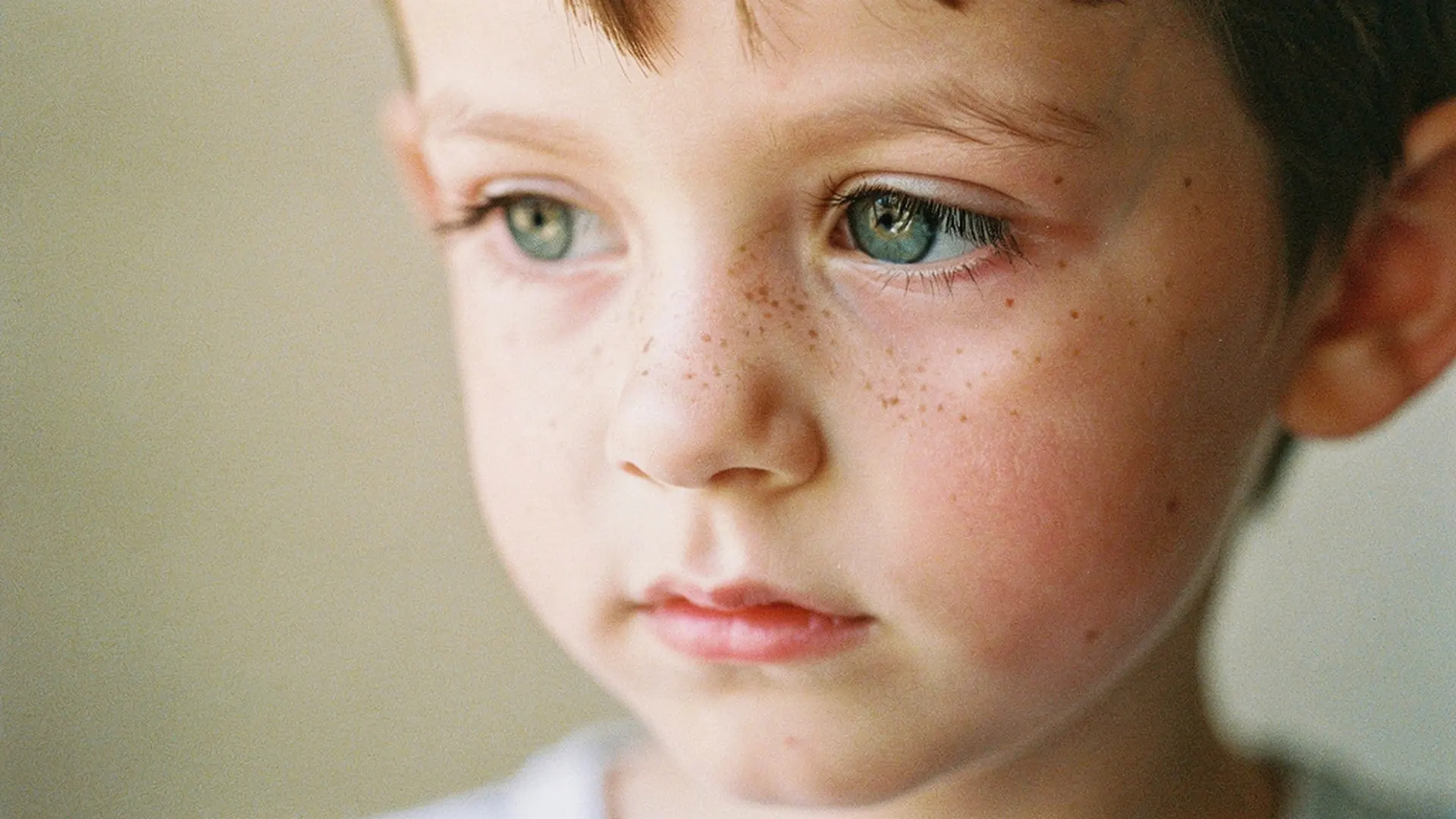 Livre personnalisé ouvert montrant un héros qui ressemble à l'enfant hypersensible lecteur