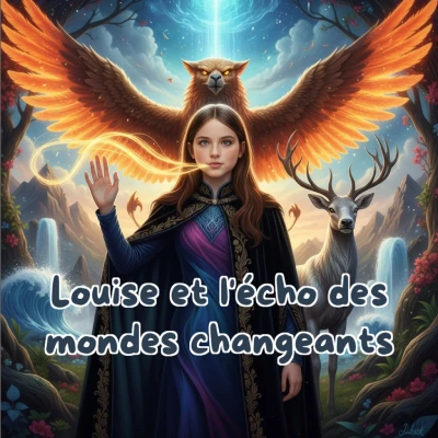 Louise et l'écho des mondes changeants