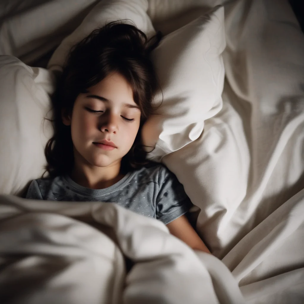 Sommeil enfant : rituel du coucher avec lecture