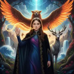 Livre personnalisé Louise