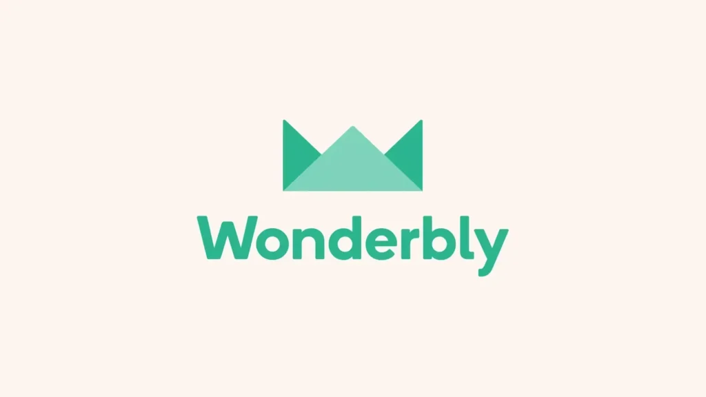 Logo de la marque Wonderbly